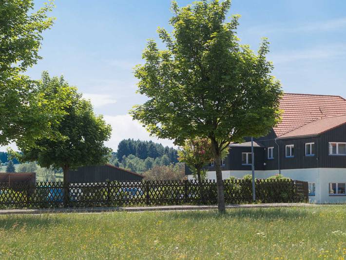 Ferienwohnung für 3 Personen, mit Ausblick, kinderfreundlich in Benneckenstein - 3