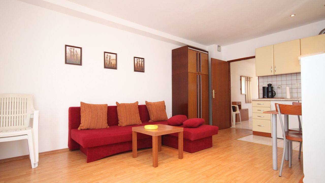 Apartamento vacacional entero, Ferienwohnung für 4 Personen (39 m²) in Preko in Preko, Isla de Ugljan