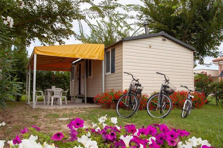 Camping für 5 Personen in Cavallino-Treporti - 4