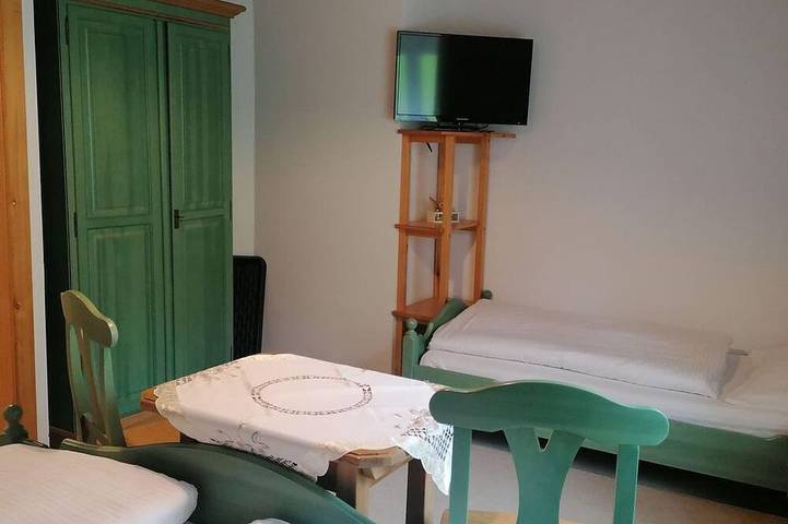 B&B für 3 Personen in der Oststeiermark