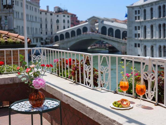 Villa per 8 persone, con panorama e terrazza, con animali domestici a Venezia