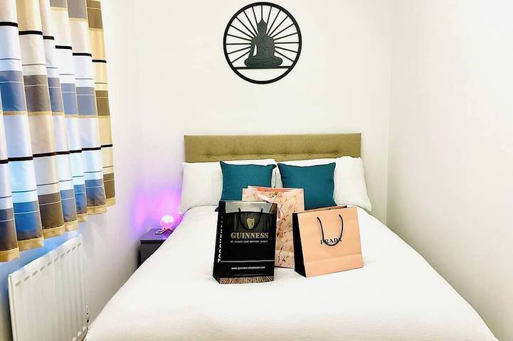 Holiday rental for 6 people, with garden in Hereford