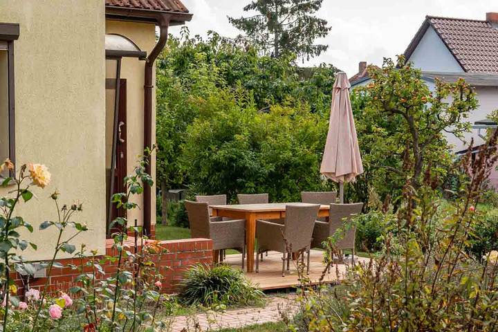 Ferienhaus für 6 Personen, mit Garten, kinderfreundlich in Koserow - 3