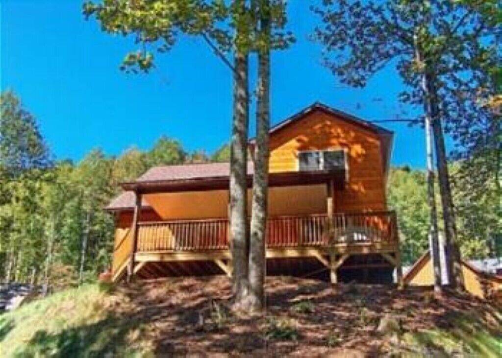 Watersplash Gated Community Im Maggie-Tal in Blue Ridge Parkway, Cataloochee Valley