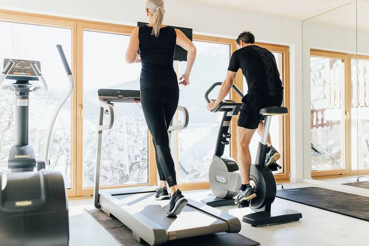 Holiday apartment for 6 people, with pool and sauna as well as garden and hot tub, with pets - 1