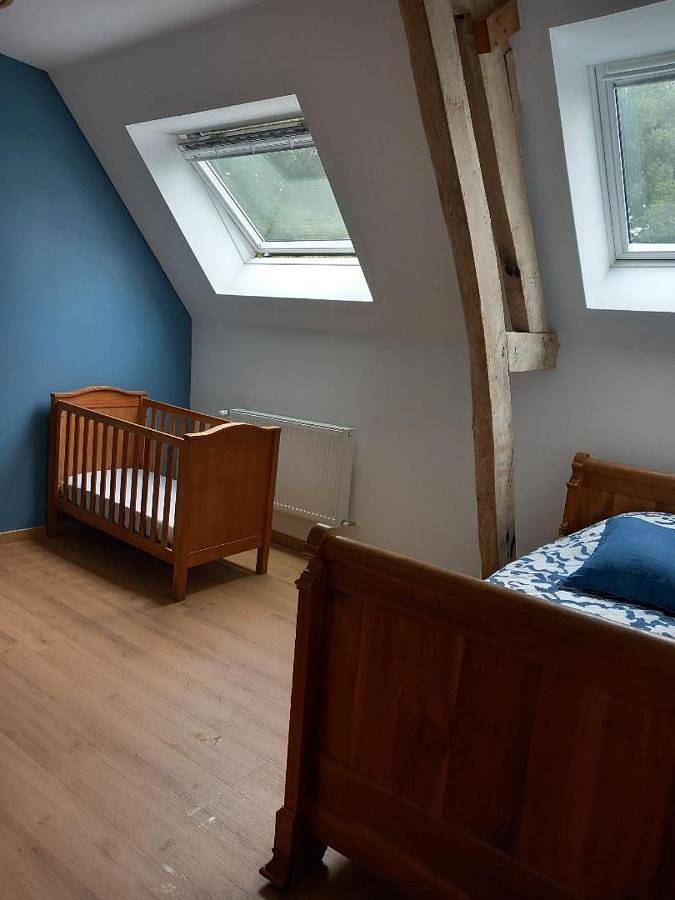 Maison d’hôte pour 5 personnes, avec terrasse dans le Pas-de-Calais - 4
