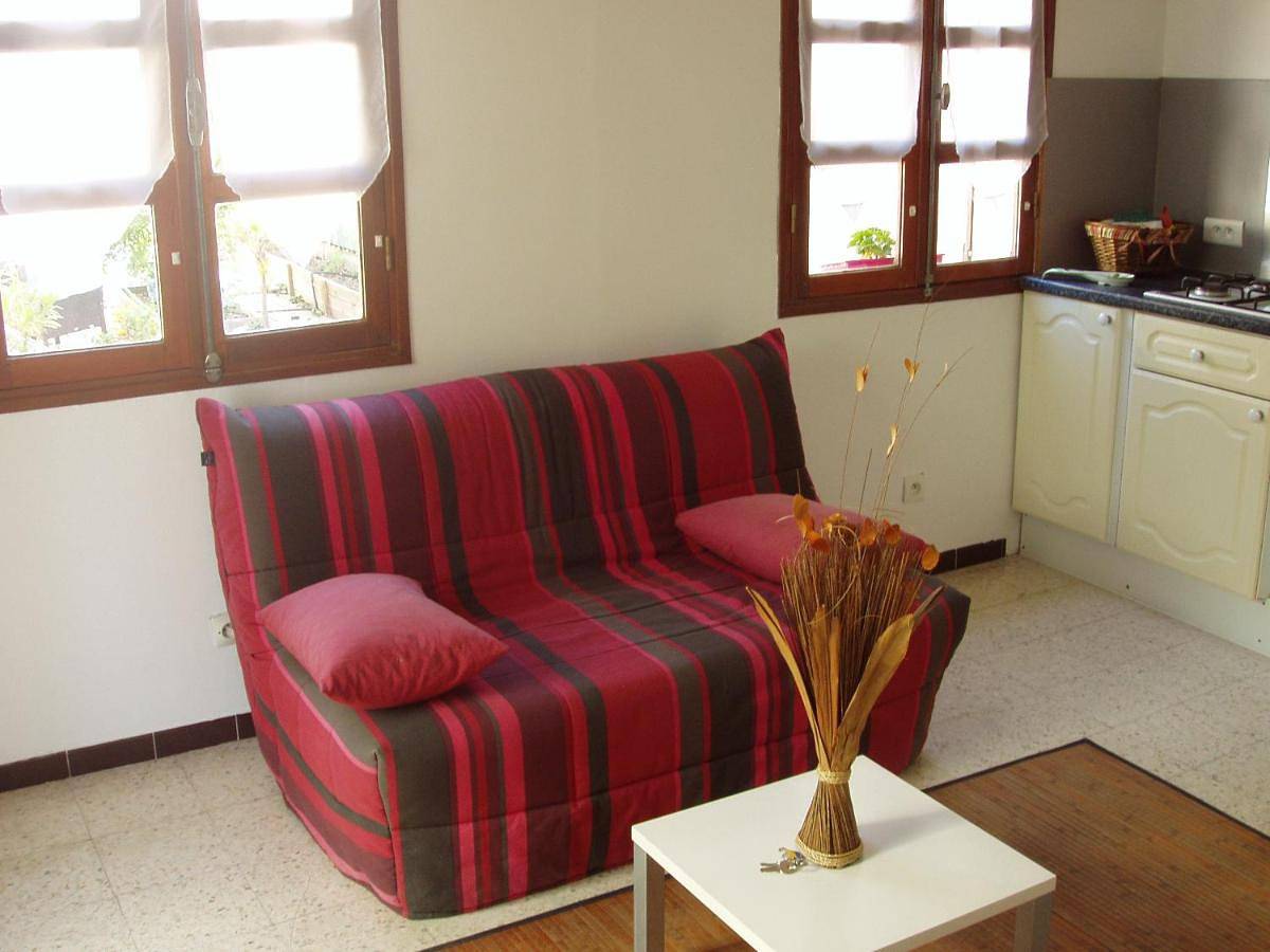 Maison de vacance in Pomérols, Mittelmeerküste (Frankreich)