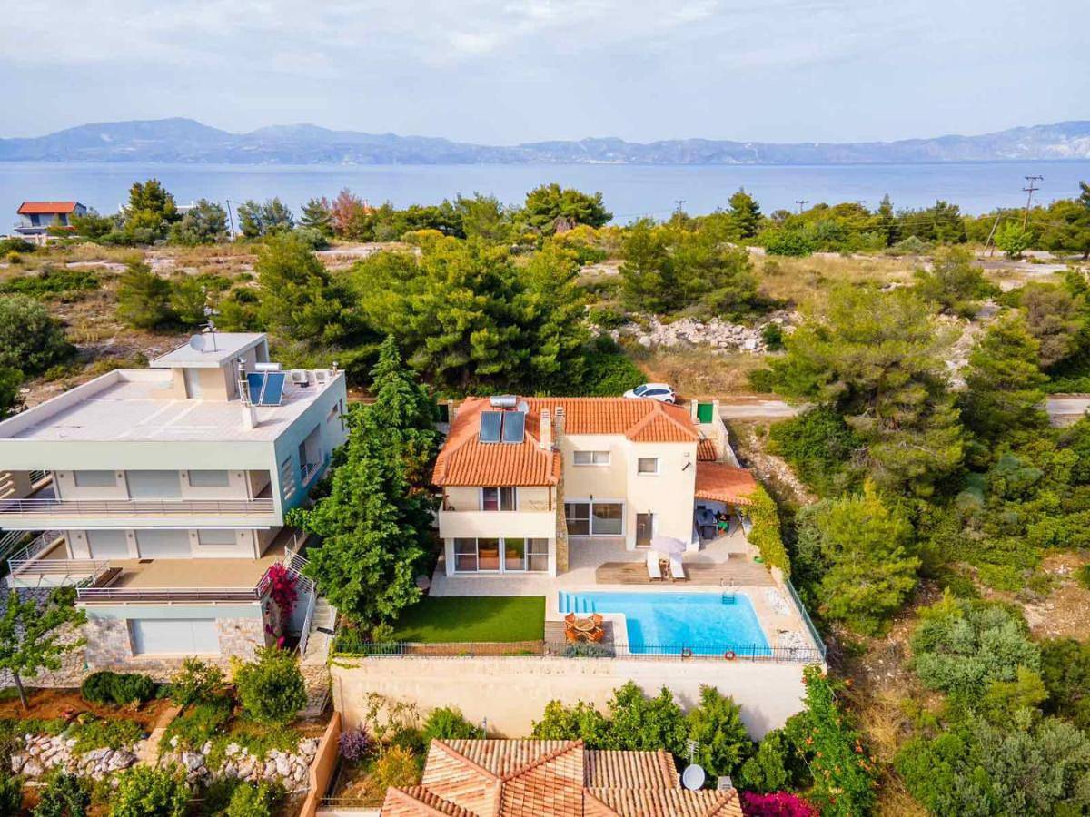 Villa in Theologos, Fthiotida