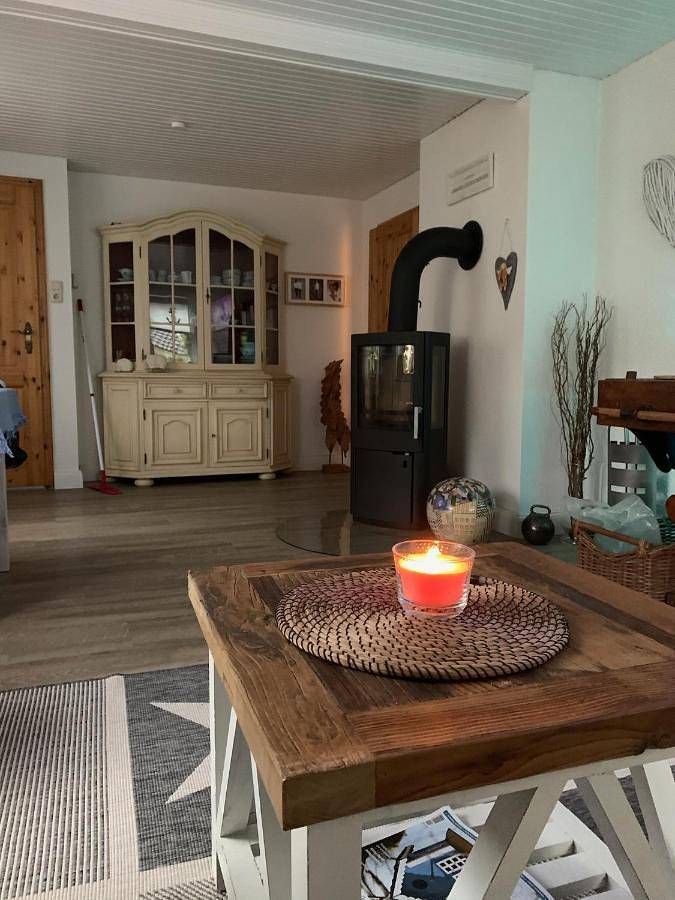 Ferienhaus für 4 Personen, mit Terrasse und Garten sowie Ausblick in Norddeich (Schleswig-Holstein) - 4