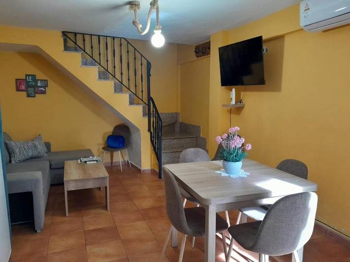 Location de vacances pour 6 personnes, avec vue et terrasse à Candeleda - 4