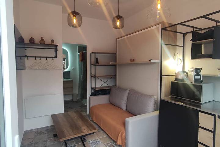 Appartement de vacances pour 2 personnes - 1