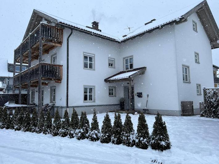 Ferienhaus für 4 Personen, mit Balkon/Terrasse und Balkon in Bodenmais - 2
