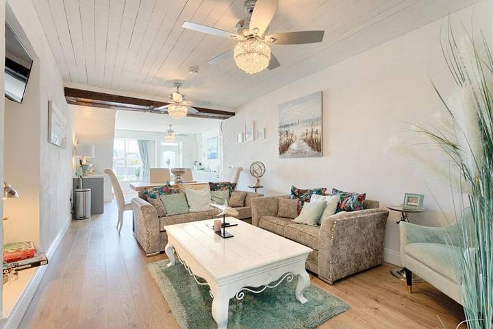 Location de vacances pour 8 personnes dans Liscannor