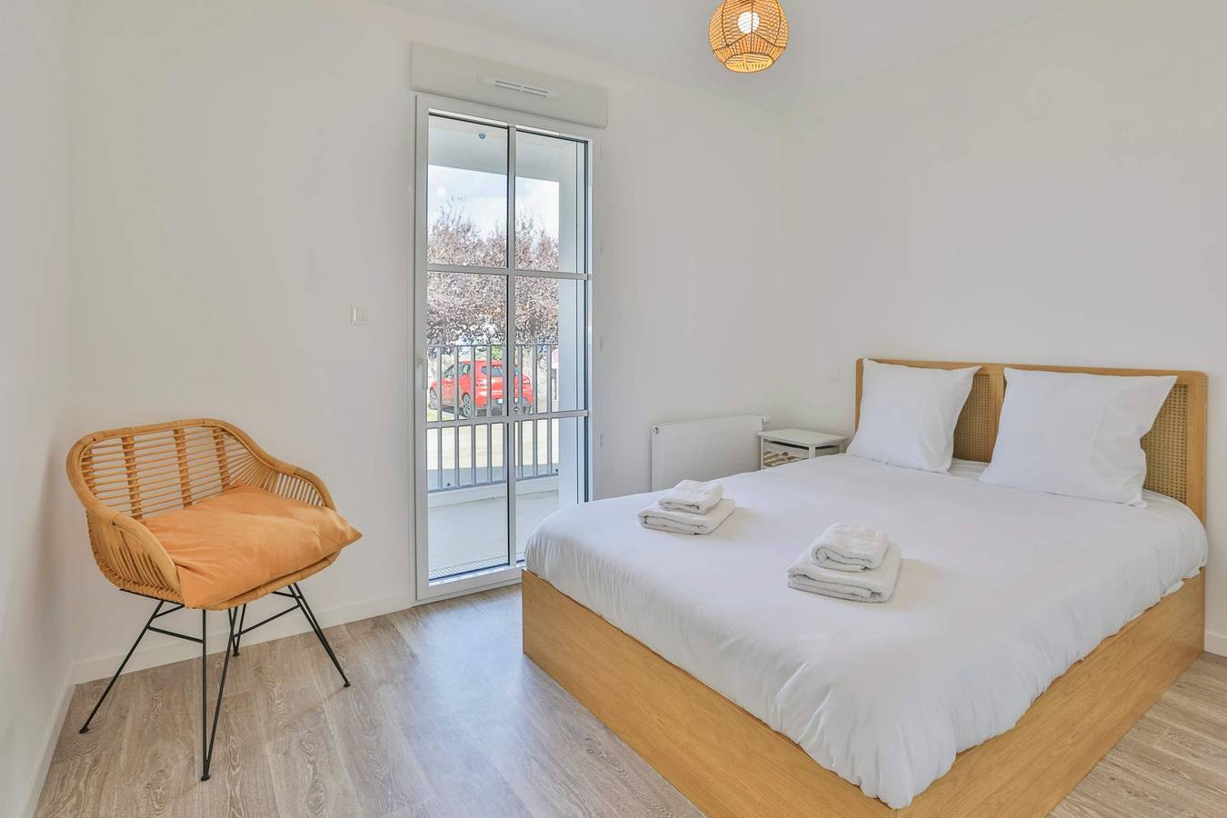 Apartamento entero, Apartamento de vacaciones para 4 personas con terraza in Barbâtre, Noirmoutier