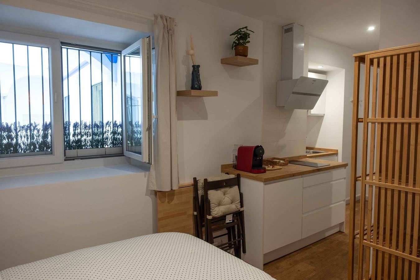 Entire studio, El Aljibe Apartments - Unit 3 in Badajoz, Badajoz Province
