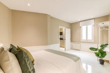 Apartahotel para 4 Personas en Arganzuela, Madrid, Foto 4
