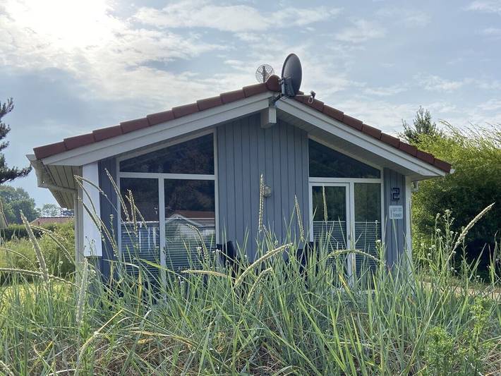 Ferienhaus für 4 Personen, mit Terrasse und Garten in der Lübeck