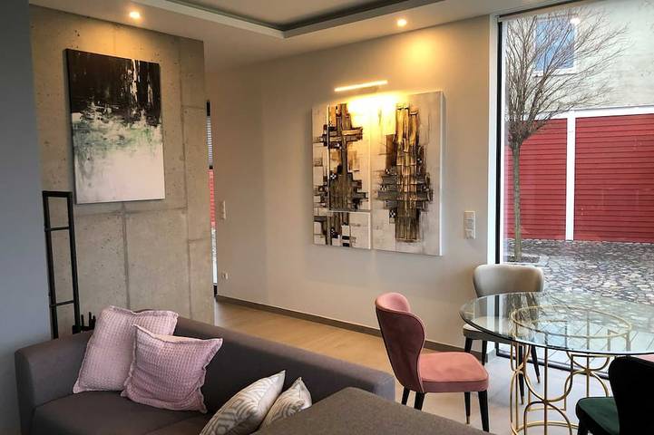 Ferienhaus für 6 Personen, mit Balkon und Garten in Berlin - 4