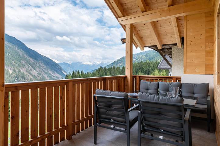 Ferienwohnung für 4 Personen, mit Sauna und Whirlpool sowie Garten, mit Haustier - 1