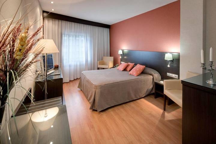 Apartamento para 2 personas, con Terraza en Fraga