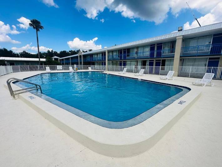 Hôtel pour 2 personnes, avec piscine
