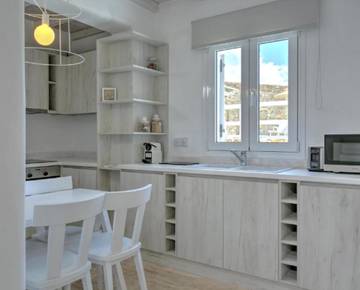 Villa for 7 Guests in Mykonos, Cyclades, Picture 3