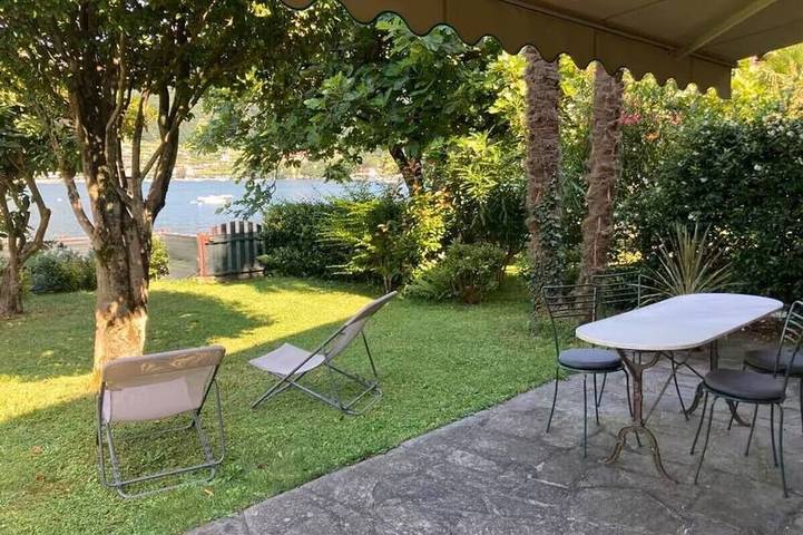 Appartamento per 4 persone, con balcone e giardino, con animali domestici a Orta San Giulio