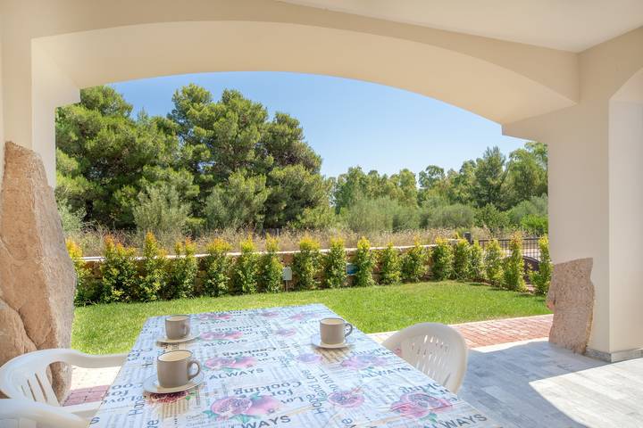 Ferienhaus für 6 Personen, mit Garten in Budoni - 3