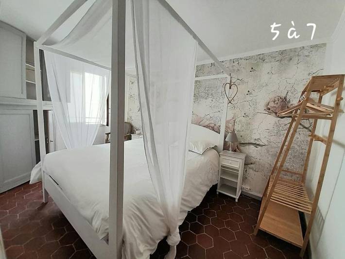 Location de vacances pour 8 personnes, avec terrasse à Opoul-Périllos - 4