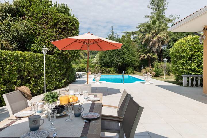 Ferienhaus für 8 Personen, mit Garten in Moniga del Garda - 3