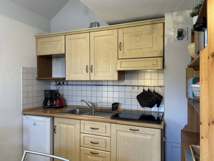 Appartement entier, Charmant appartement ski Montgenèvre 5/6 personnes in Montgenèvre, Région de Briançon