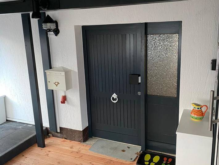 Ferienhaus für 4 Personen, mit Terrasse, kinderfreundlich in Lahntal-Westerwald - 3