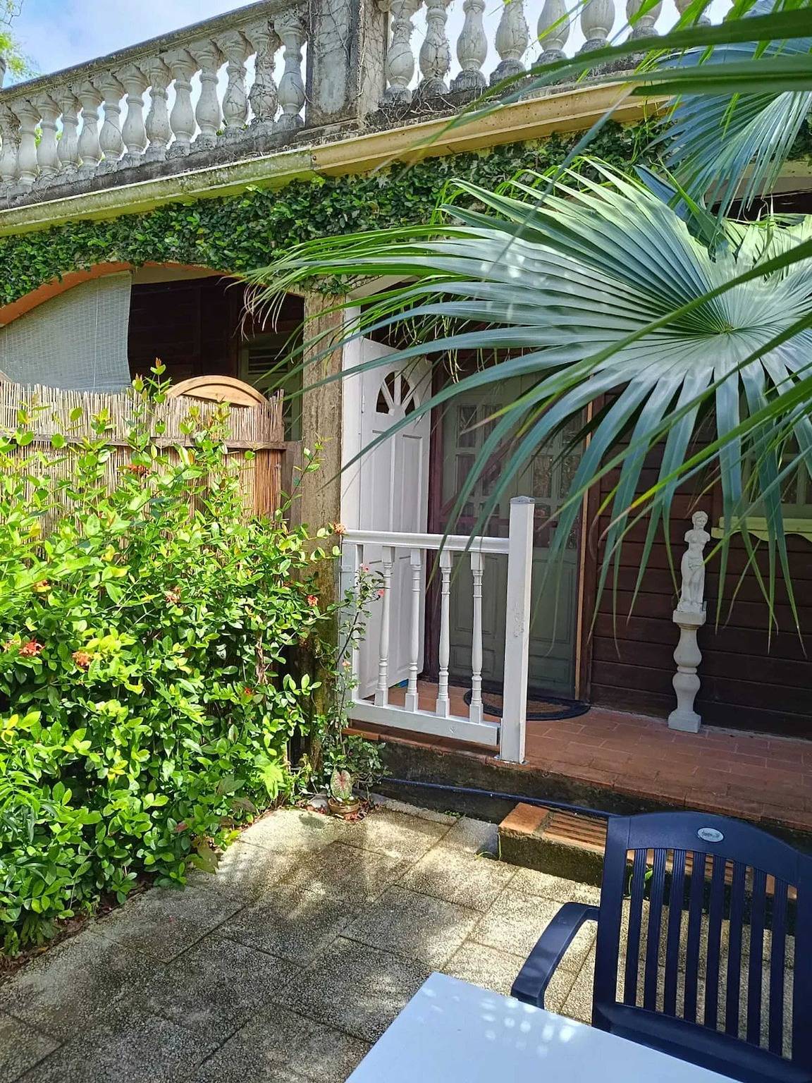Estudio entero, Estudio confortable en Schoelcher - 16 m² - Jardín privado in Schoelcher, Martinica
