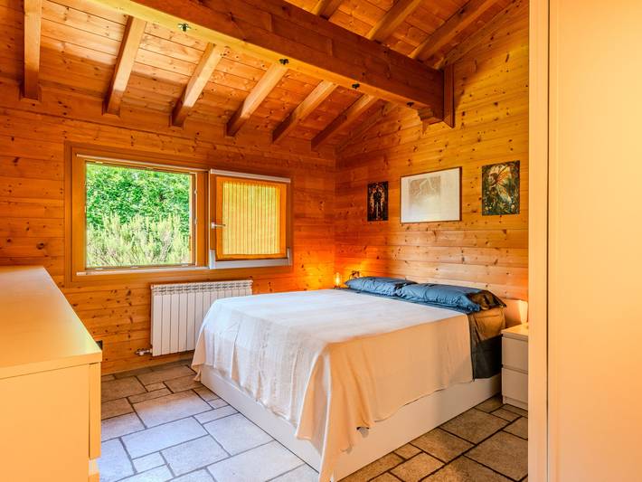 Chalet für 5 Personen, mit Balkon und Garten am Comer See - 4