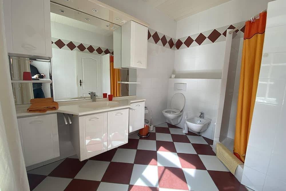 Four-bed room Santa Cruz - Felsenmühle Neuleiningen in Neuleiningen, Saar-Nahe-Bergland