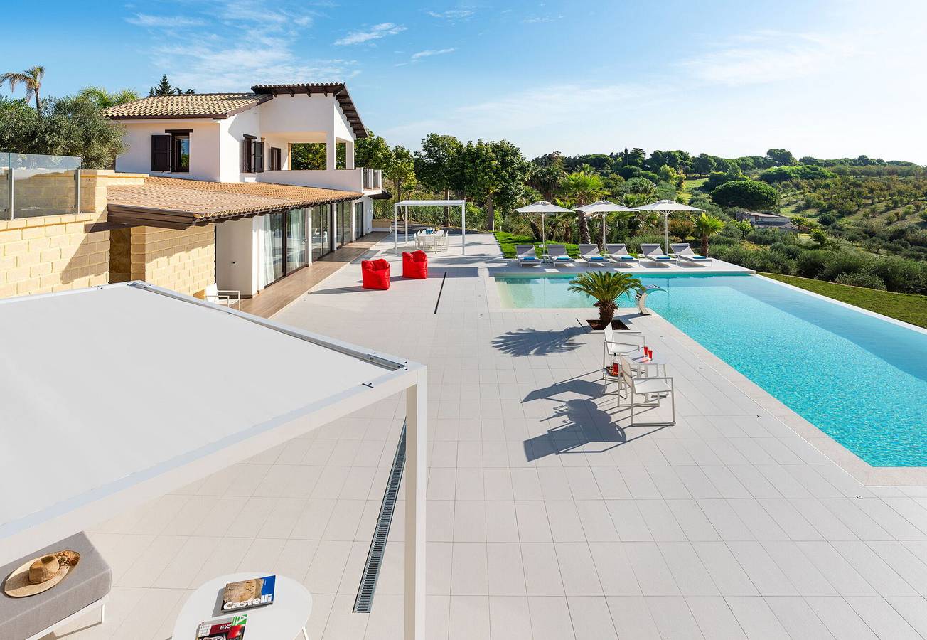 Villa Agrigenta - Ribera, Sicilia in Ribera, Agrigento Province