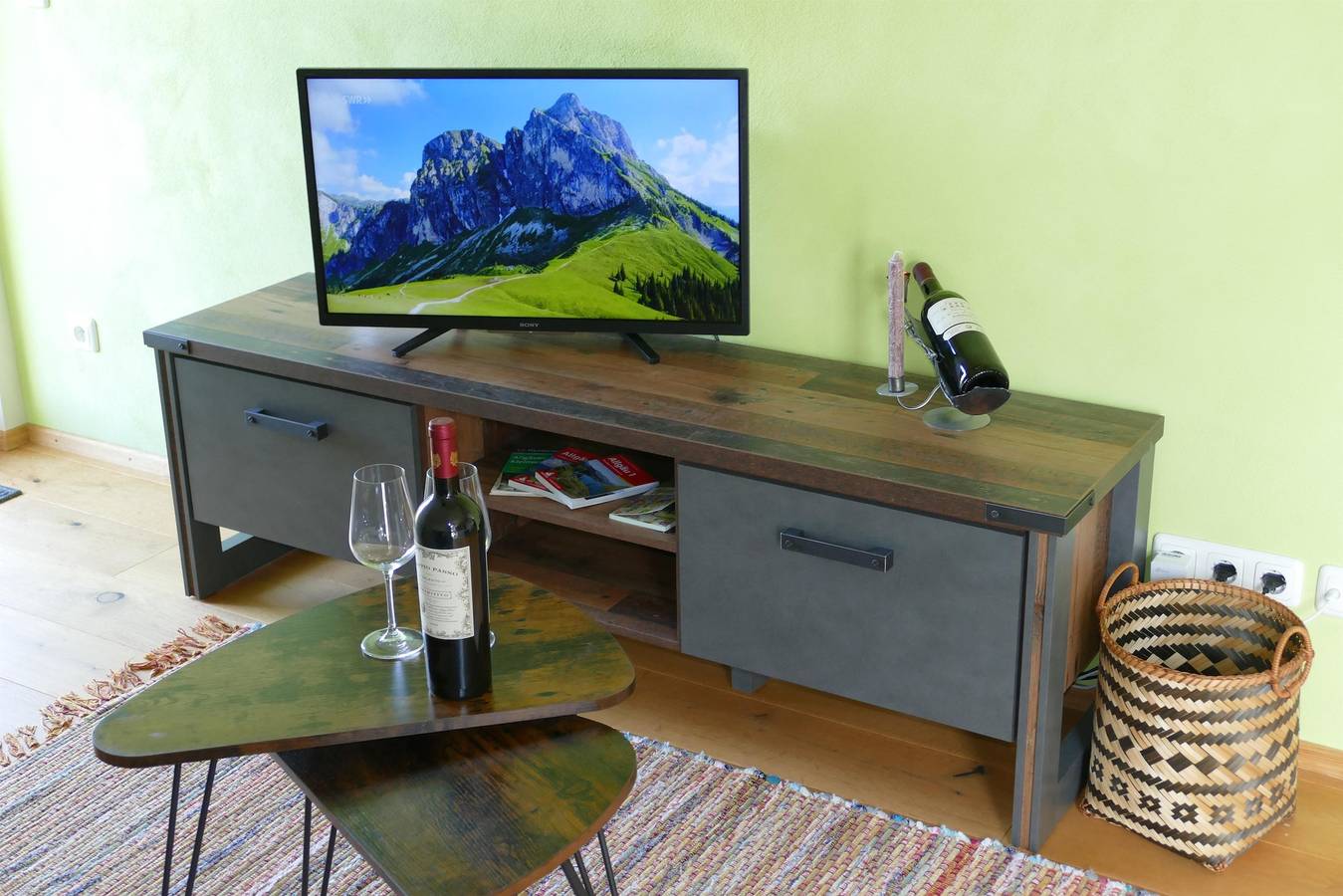 Ganze Ferienwohnung, Ferienwohnung Abendsonne in Oy-Mittelberg, Bayerisch Schwaben