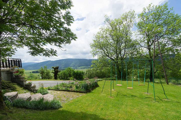 Gîte pour 4 personnes, avec jardin à Lans-en-Vercors - 2