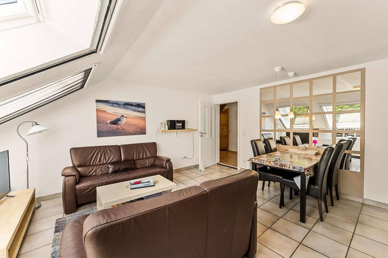 Ganze Wohnung, Ferien im alten Grashaus! in Campen, Krummhörn