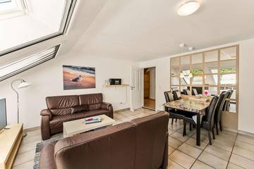 Ferienwohnung für 4 Personen in Upleward, Krummhörn, Bild 4