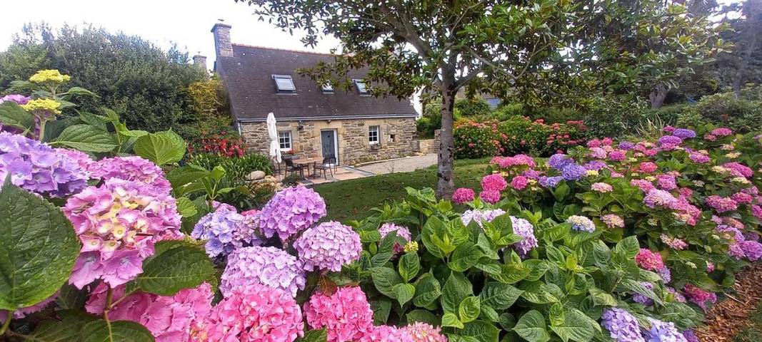 Maison de vacances pour 4 personnes, avec Terrasse