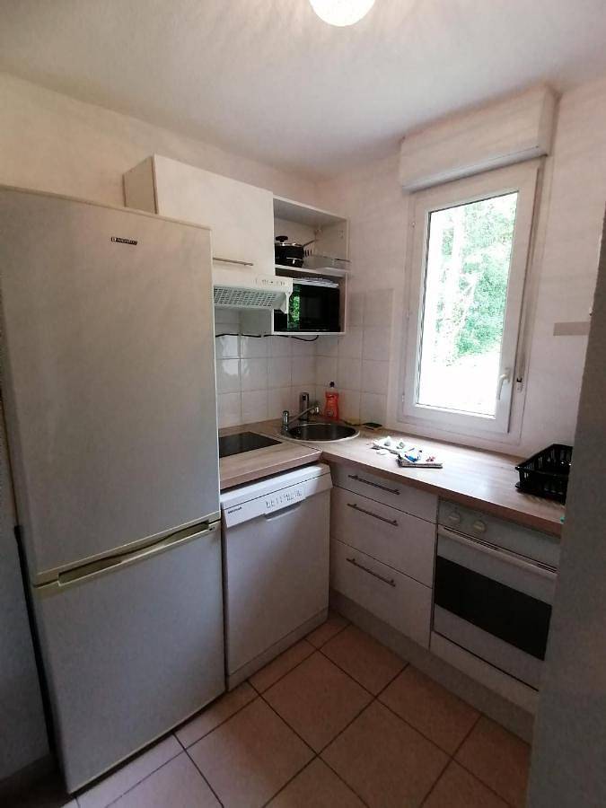 Appartement entier, One-Bedroom Apartment in Canteleu, Région de Rouen