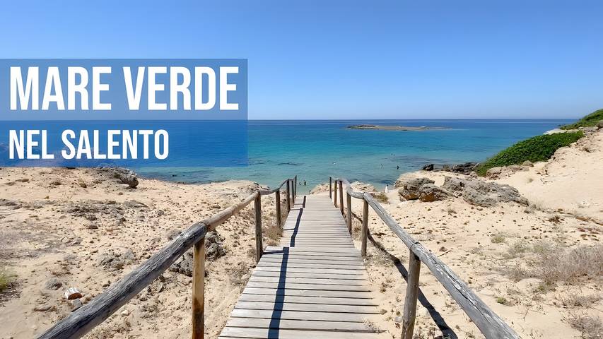 Location de vacances pour 4 personnes, avec balcon à Salento