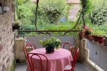 Gîte pour 4 personnes à Usclas-d'Hérault