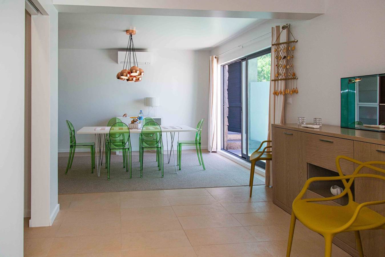 Mosteiros Beach House in São Miguel Island, Mosteiros