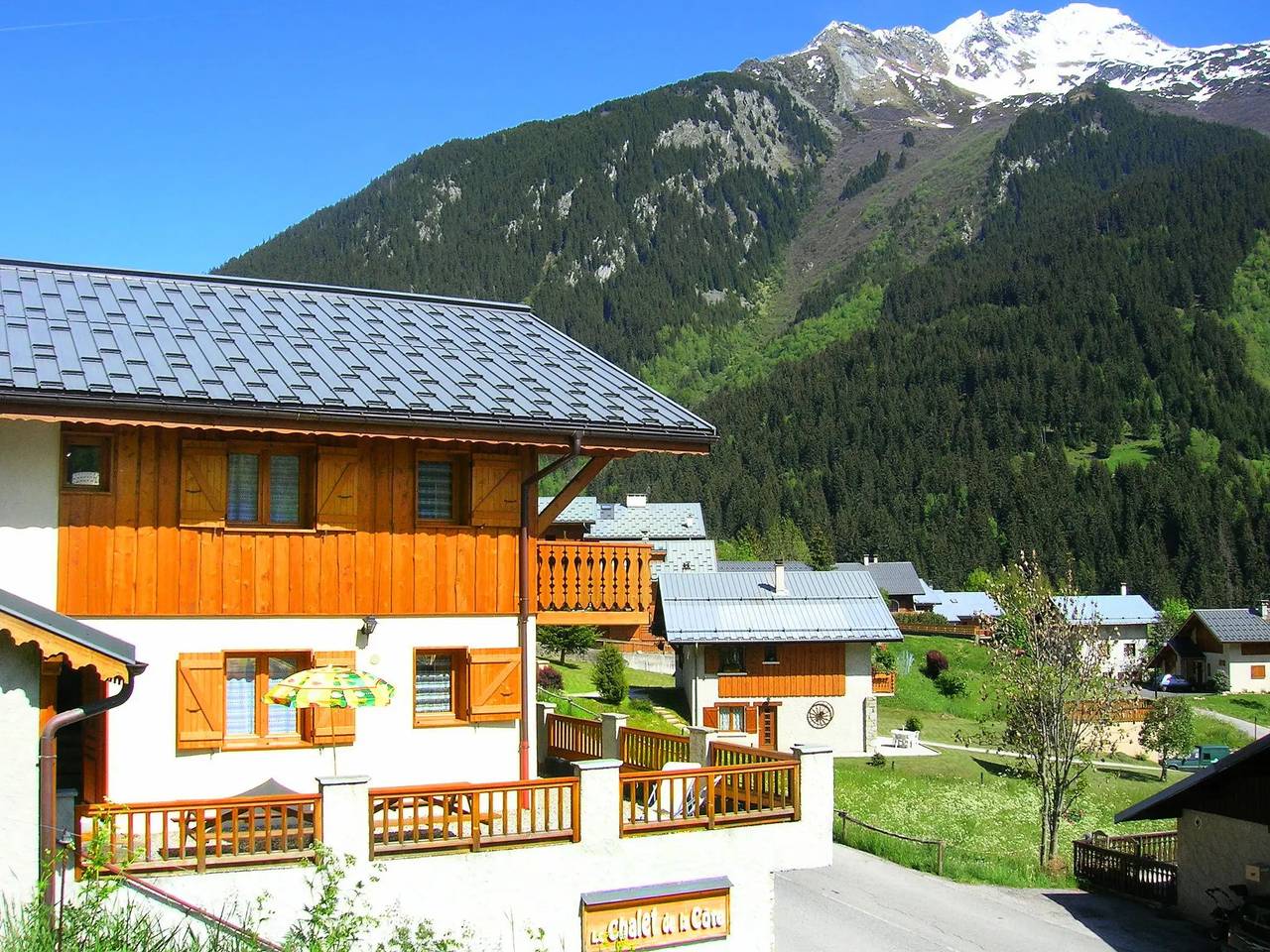 Maison 12 Personnes in Champagny-en-Vanoise, Massif de la Vanoise