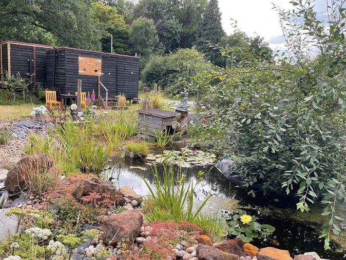 B&b voor 2 personen, met uitzicht en tuin in Kent