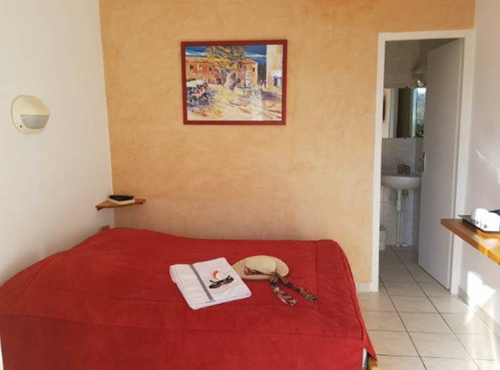 Chambre d’hôte pour 4 personnes, avec piscine dans Parc national des Écrins - 3