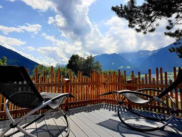 Ferienhaus für 6 Personen, mit Garten, kinderfreundlich in Innsbruck und Umgebung