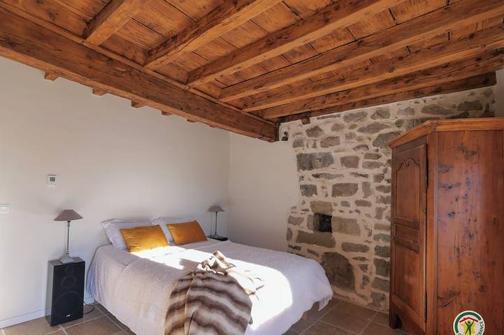 Gîte pour 12 personnes, avec jardin à Saint-Julien-en-Champsaur - 4